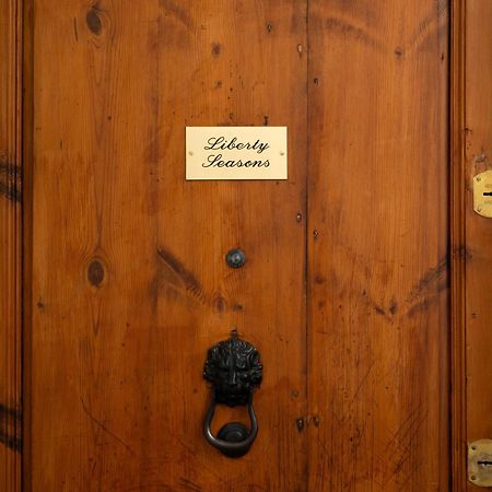 Liberty Seasons Hotel Firenze Kültér fotó