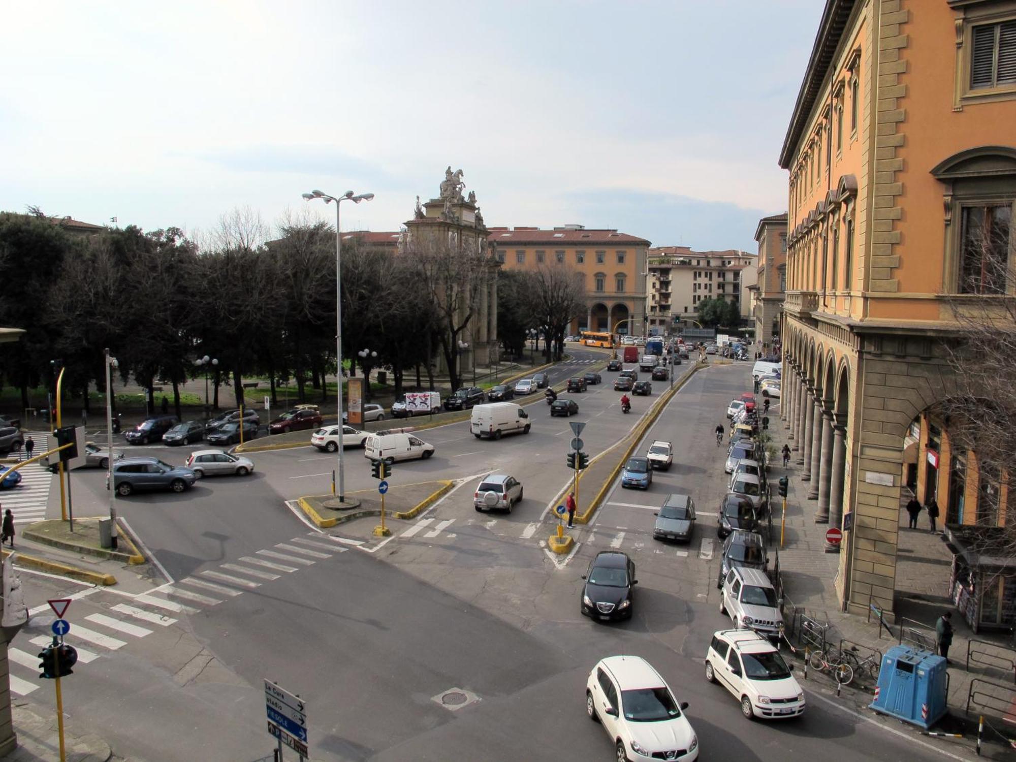 Liberty Seasons Hotel Firenze Kültér fotó