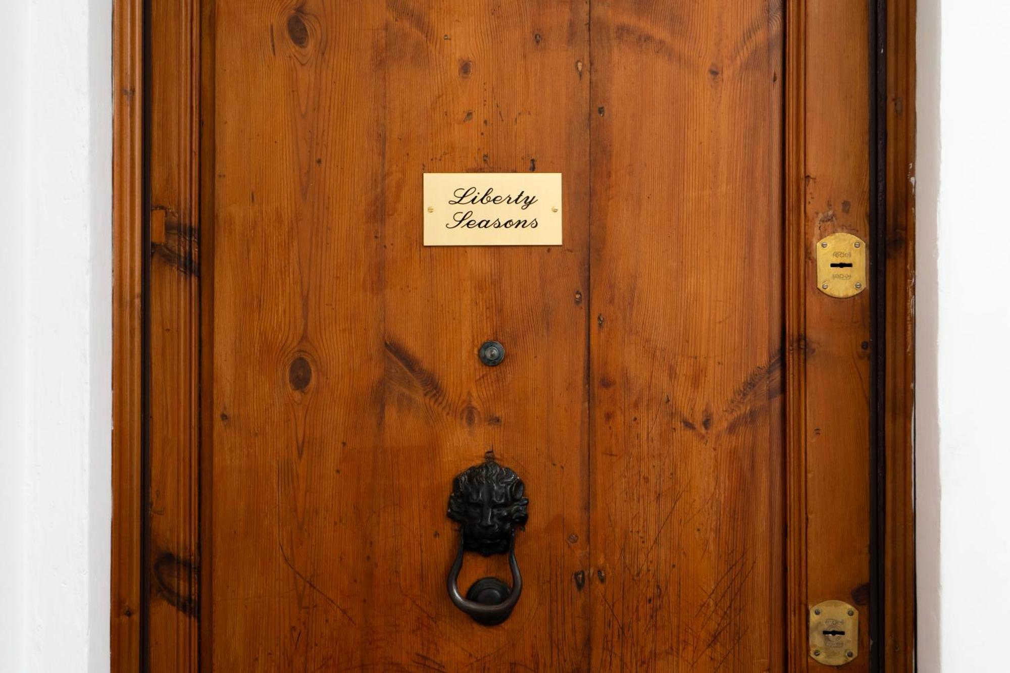 Liberty Seasons Hotel Firenze Kültér fotó