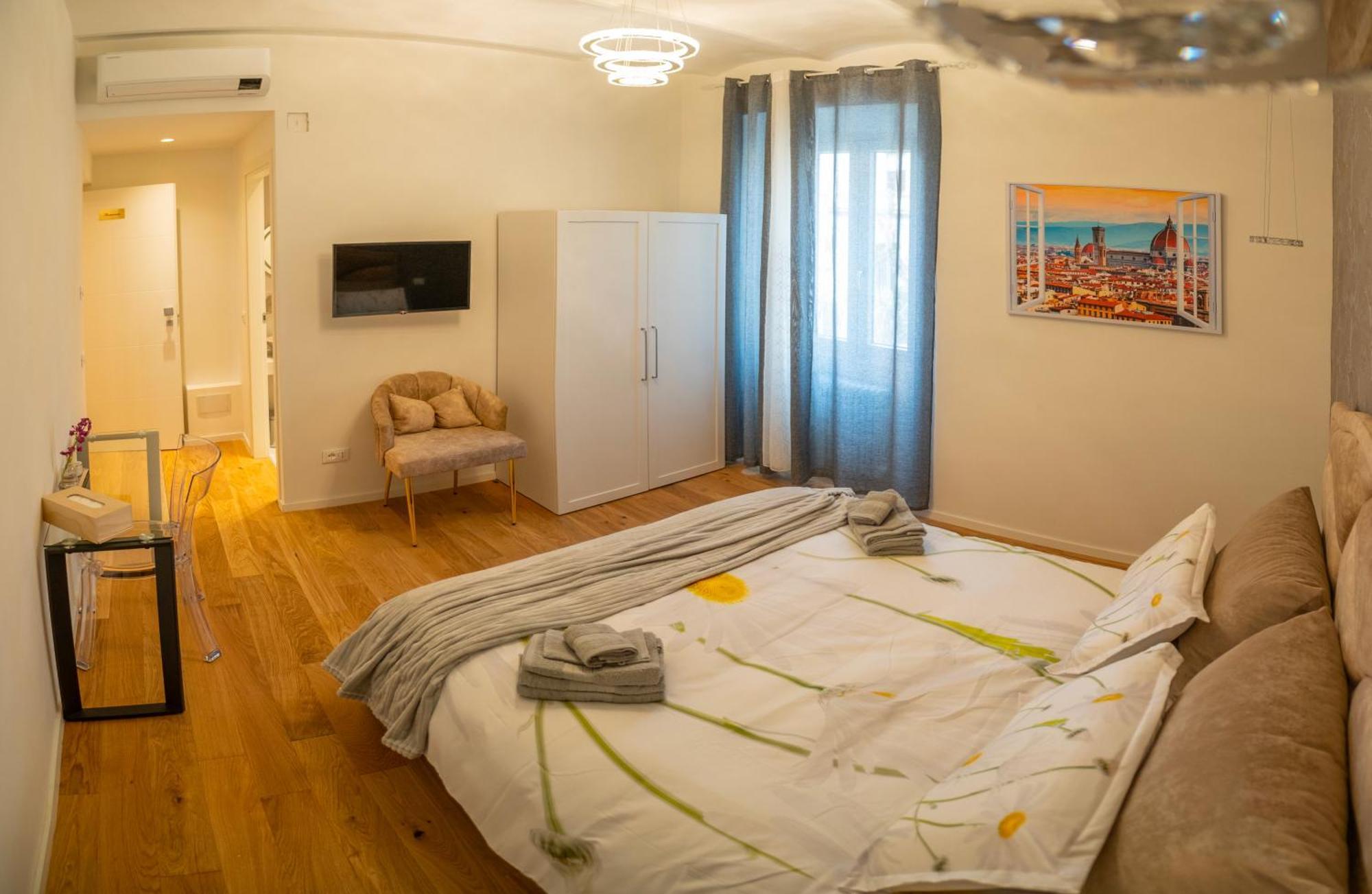 Liberty Seasons Hotel Firenze Kültér fotó