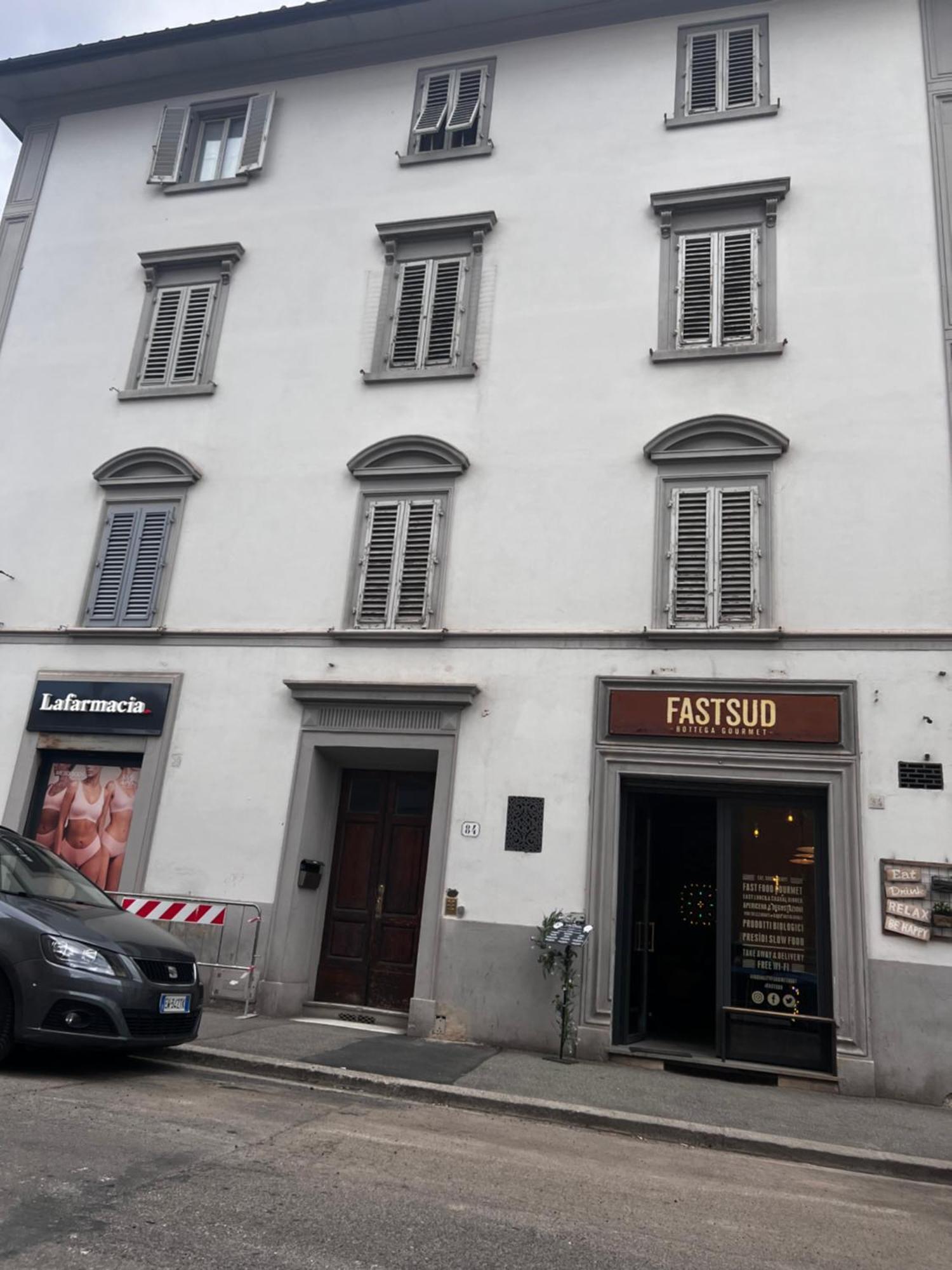 Liberty Seasons Hotel Firenze Kültér fotó